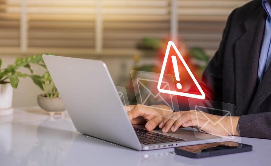 Protect Yourself from Email Scams with Our Detector